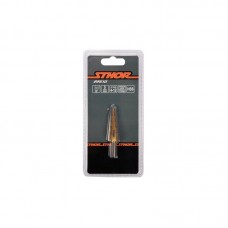 STHOR Burghiu pentru metal in trepte 4-12 mm..